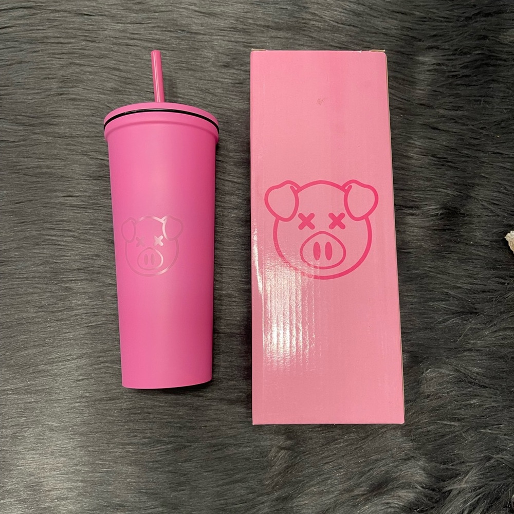 Shane Dawson tumbler
